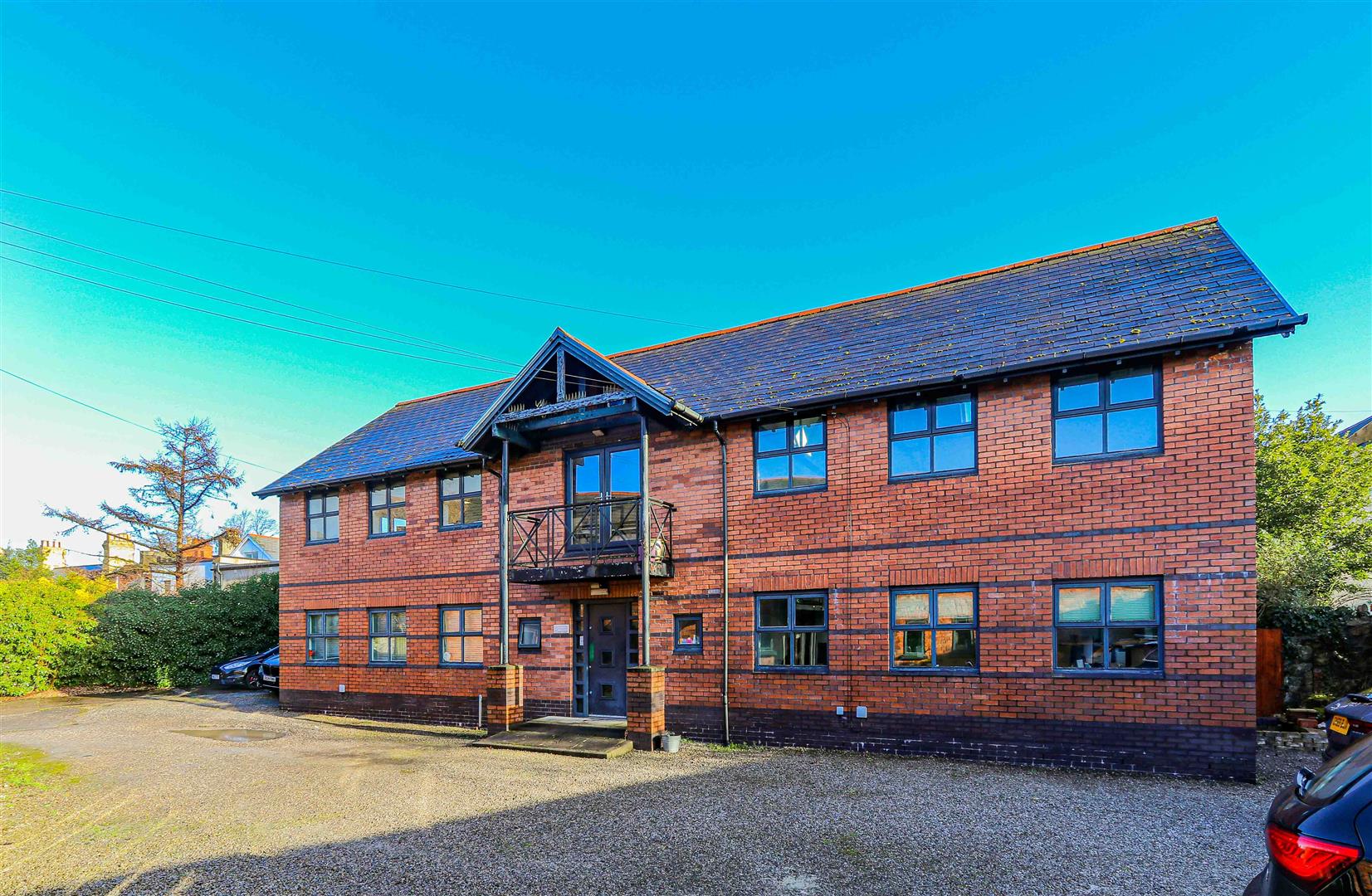 Ty Cefn, Rectory Road, Canton